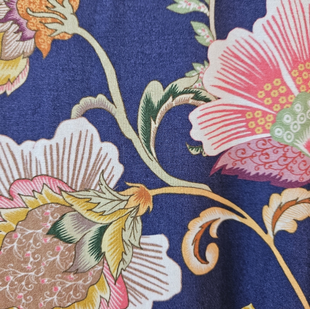 Johnny Was The Janie Favorite Drape Tunic - Picture 9 of 11